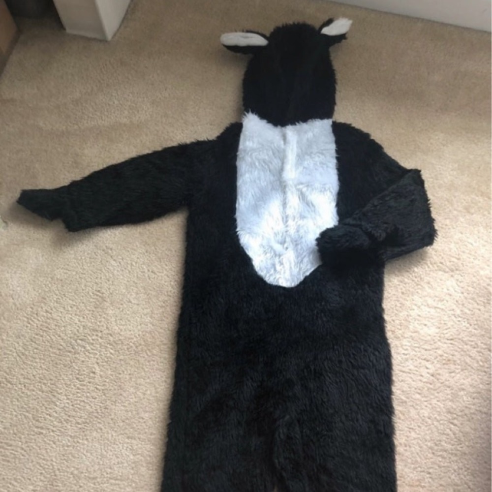 kitty costume 7/9